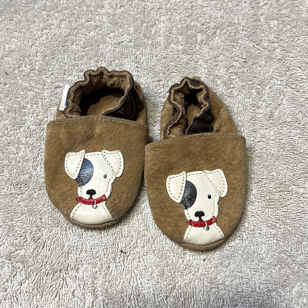 Robeez infant shoes